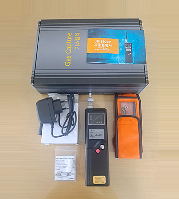 가스누출탐지기